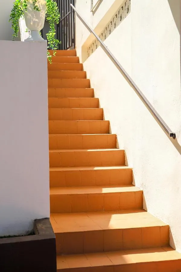 Pr1654-5 Private Rm W Keypad Qn Bed Balcony Easyparking Lejlighed San Juan Privat bolig