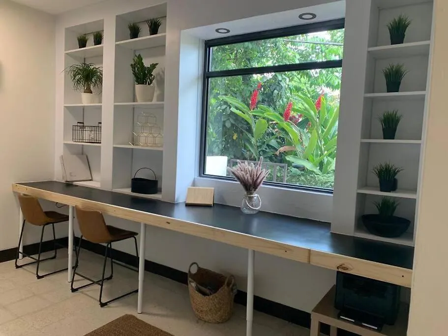 Pr1654-5 Private Rm W Keypad Qn Bed Balcony Easyparking Lejlighed San Juan 0*,  Puerto Rico