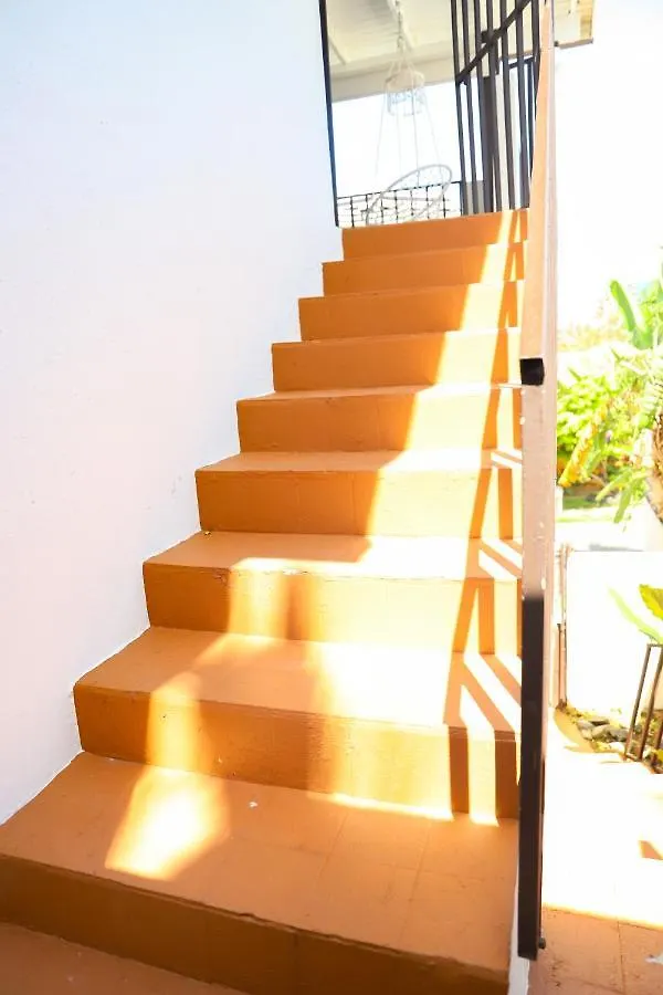 Pr1654-5 Private Rm W Keypad Qn Bed Balcony Easyparking Lejlighed San Juan 0*,