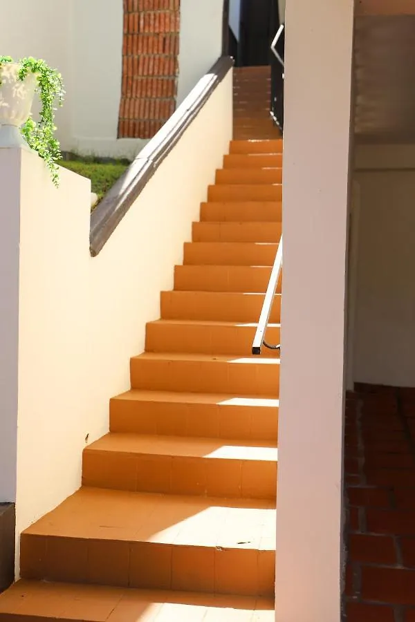 Pr1654-5 Private Rm W Keypad Qn Bed Balcony Easyparking Lejlighed San Juan Privat bolig