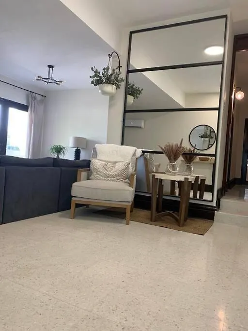 Privat bolig Pr1654-5 Private Rm W Keypad Qn Bed Balcony Easyparking Lejlighed San Juan