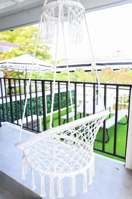 산후안 Pr1654-5 Private Rm W Keypad Qn Bed Balcony Easyparking 아파트 푸에르토리코